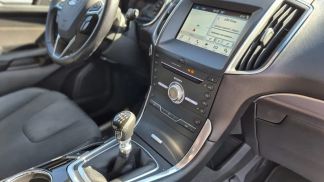 Finansowanie SUV Ford Edge 2018