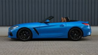 Financování Konvertibilní BMW Z4 2022