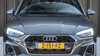 Leasing Convertible Audi A5 2023