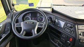 Leasing Truck (chassis) DAF XF 480 2021