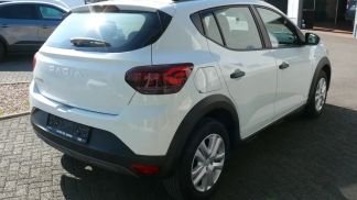 Finansowanie Hatchback Dacia Sandero 2024