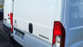 Finansowanie Van Citroën Jumper 2021