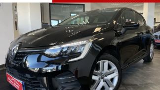 Leasing Sedan Renault Clio 2021