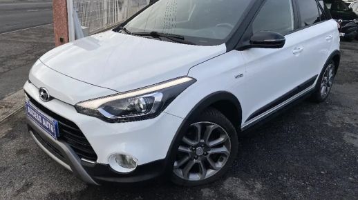 Hyundai i20 2019