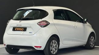 Leasing Sedan Renault ZOE 2020