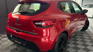 Financování Sedan Renault Clio 2013