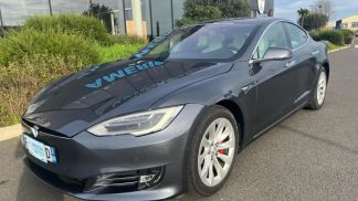 Leasing Sedan Tesla Model S 2019