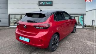 Leasing Sedan Opel CORSA-E 2020