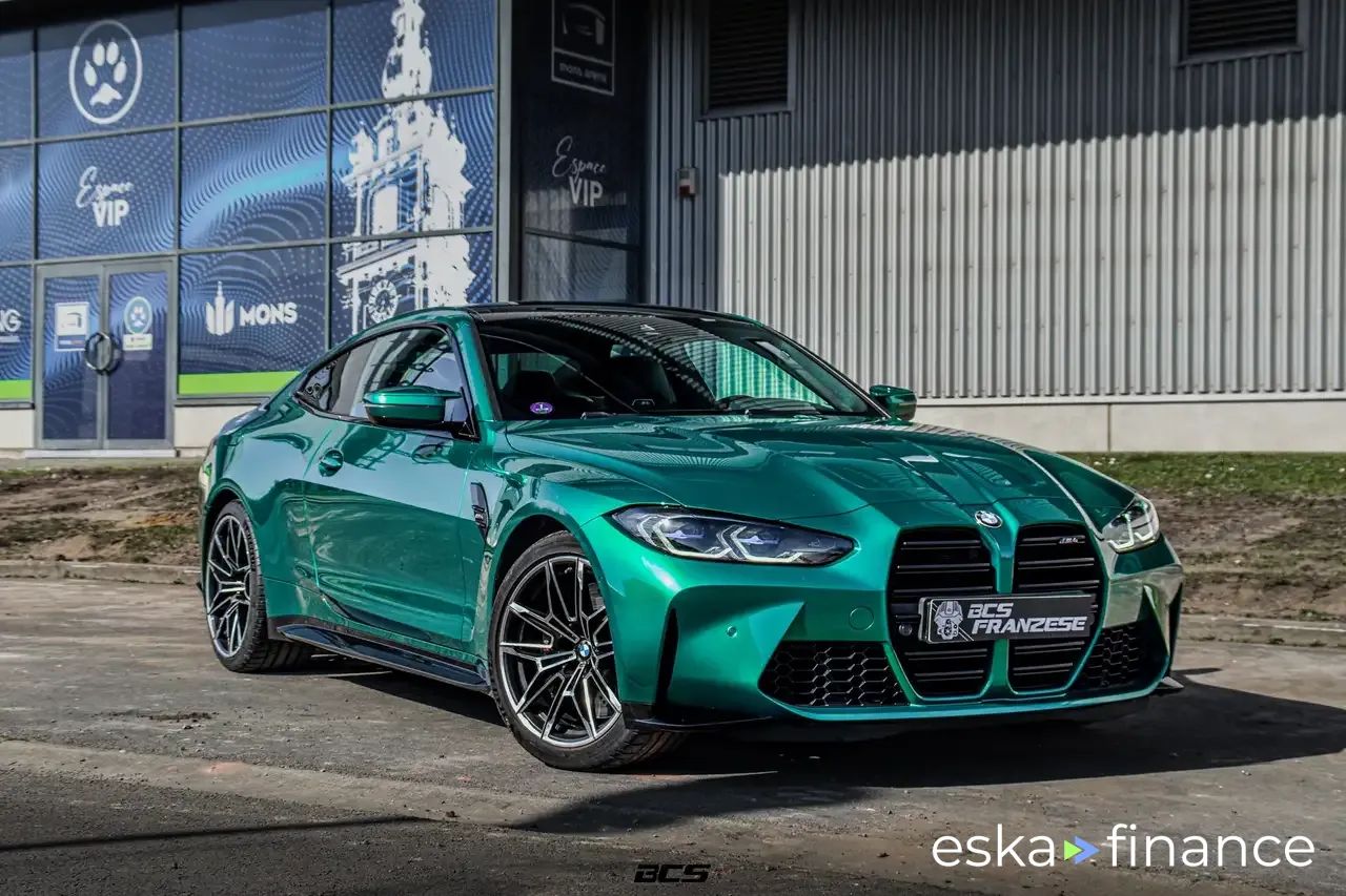 Leasing Coupe BMW M4 2021
