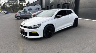 Leasing Sedan Volkswagen Scirocco 2011