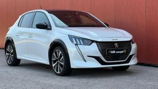 Leasing Hatchback Peugeot 208 2021