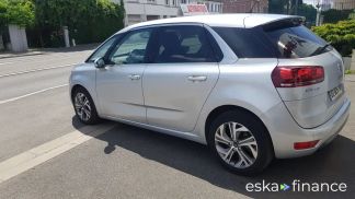 Leasing Hatchback Citroën C4 Picasso 2016