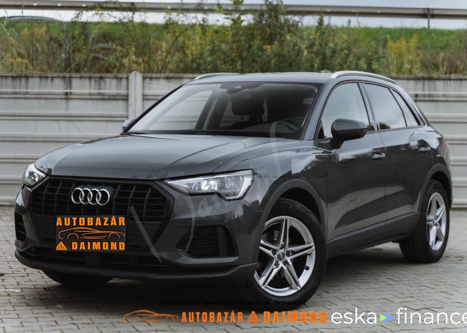 Leasing SUV Audi Q3 2020