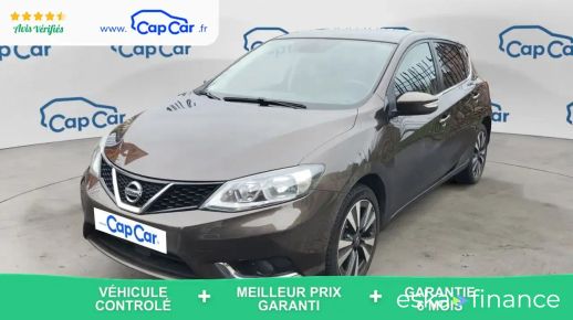 Nissan Pulsar 2017