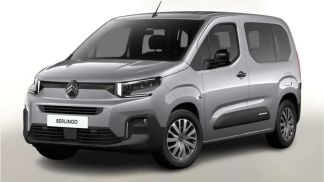 Finansowanie Hatchback Citroën Berlingo 2025