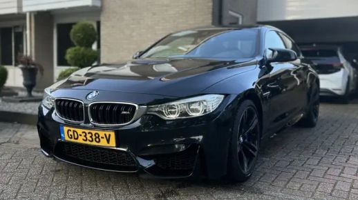 BMW M4 2015