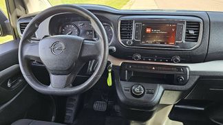 Lízing Van Opel VIVARO 2.0 2021