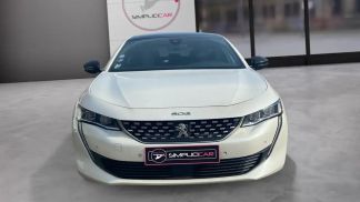 Lízing Van Peugeot 508 2020