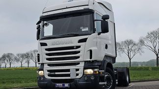 Leasing Tractor unit Scania R440 2012
