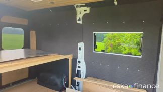 Lízing Hatchback Peugeot Boxer 2013