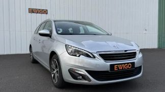 Leasing Wagon Peugeot 308 2015