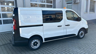 Finansowanie Van Renault Trafic 2018