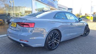 Financování Kupé Audi A5 2017