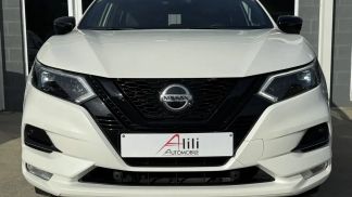 Finansowanie SUV Nissan Qashqai 2020
