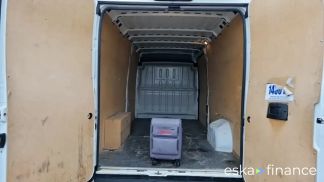 Leasing Van Peugeot Boxer 2020