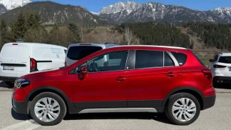 Leasing SUV Suzuki SX4 2020