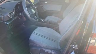 Leasing Wagon Seat Leon 2021