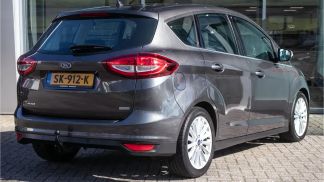 Financování Hatchback Ford C-Max 2018