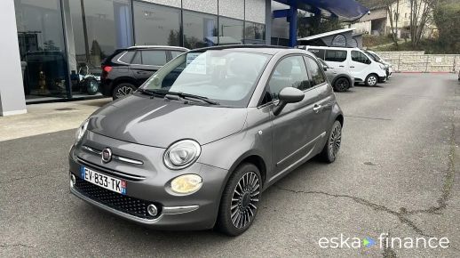 Fiat 500e 2018