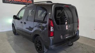 Leasing Hayon Citroën Berlingo 2015