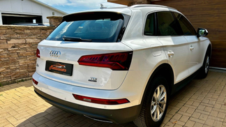 Finansowanie SUV Audi Q5 2018