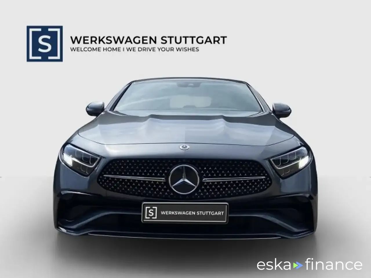 Financování Kupé MERCEDES CLS 350 2023