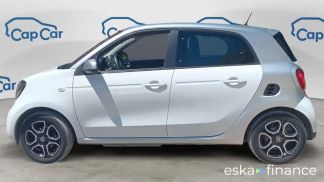 Leasing Hayon Smart ForFour 2018