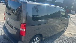 Financování Hatchback Peugeot Traveller 2021