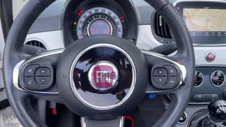 Finansowanie Zamienny Fiat 500C 2017