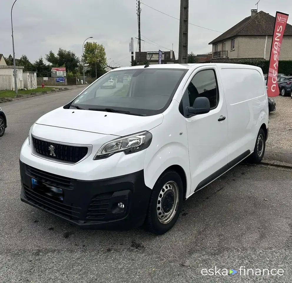 Finansowanie Van Peugeot Expert 2019