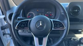 Leasing Van MERCEDES SPRINTER 2022