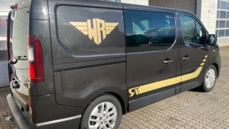 Finansowanie Hatchback Renault Trafic 2017