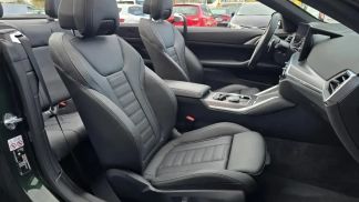 Leasing Convertible BMW 430 2023