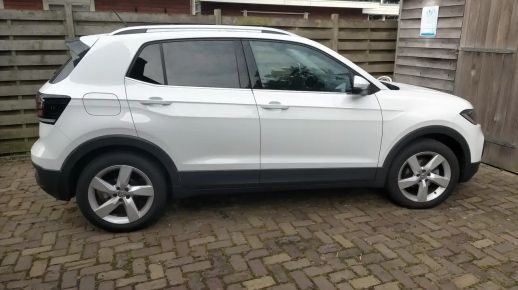 Volkswagen T-Cross 2019