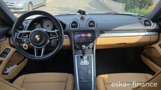 Lízing Kupé Porsche Cayman 2019