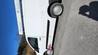 Lízing Sedan Fiat Scudo 2015