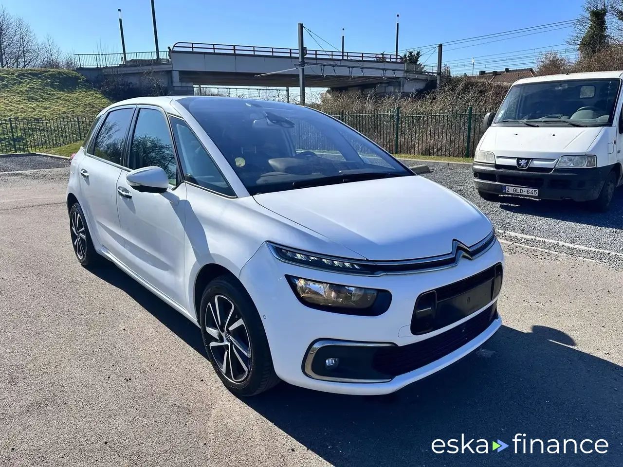 Leasing Hatchback Citroën C4 Picasso 2017