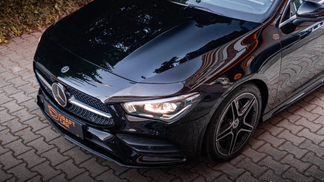 Finansowanie Wóz MERCEDES CLA SHOOTING BRAKE 2020