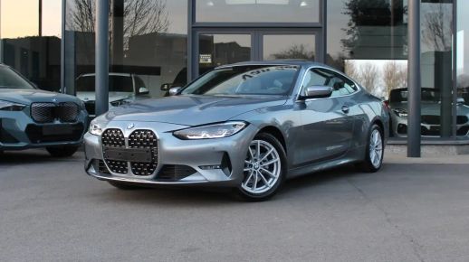 BMW 420 2021