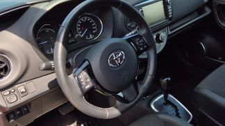 Finansowanie Hatchback Toyota Yaris 2017